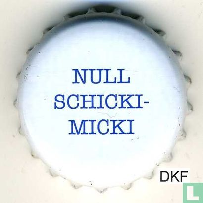 Oettinger - Null Schicki-Micki
