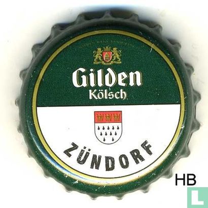 Gilden Kölsch - Zündorf
