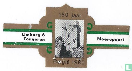 Limburg Tongeren - Moerepoort - Afbeelding 1