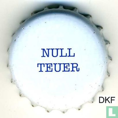 Oettinger - Null Teuer