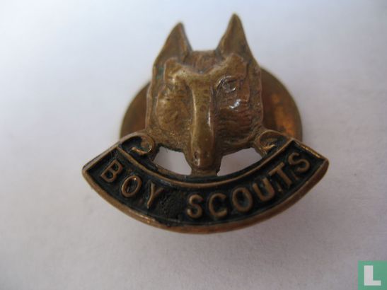 Boy Scouts - Afbeelding 1