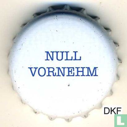 Oettinger - Null Vornehm