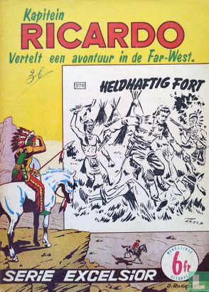Heldhaftig fort - Bild 1