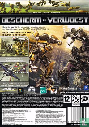Transformers: The Game  - Afbeelding 2