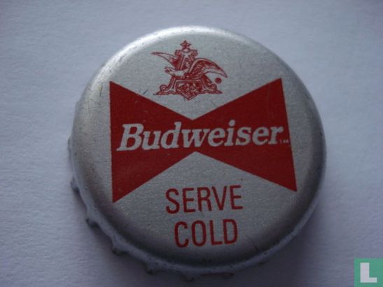 Budweiser Serve Cold