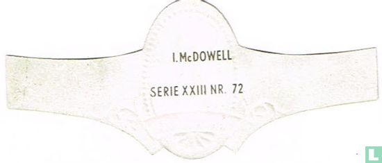 I. McDowell - Image 2