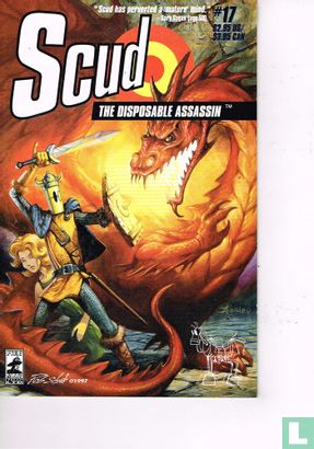 Scud, The Disposable Assassin   17 - Image 1