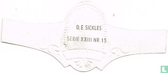 D.E. Sickles - Bild 2