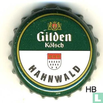 Gilden Kölsch - Hahnwald