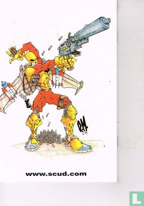 Scud, The Disposable Assassin   15 - Image 2
