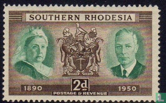 60 jaar Zuid-Rhodesië