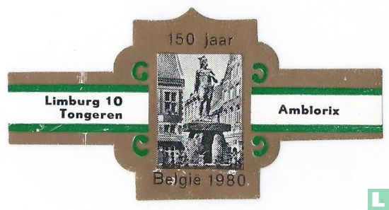 Limburg Tongeren - Ambiorix - Image 1