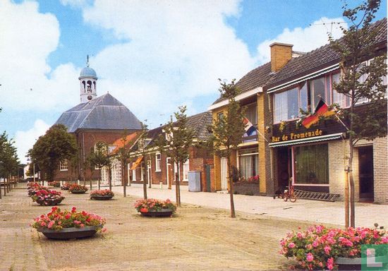 's-GRAVENZANDE, Langestraat - Image 1