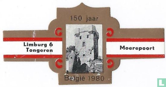 Limburg Tongeren - Moerepoort - Afbeelding 1