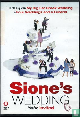 Sione's Wedding - Image 1