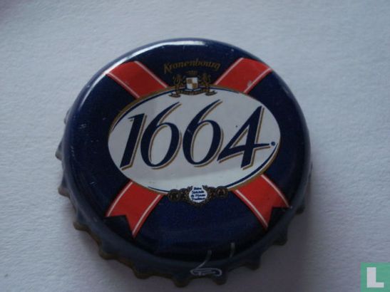 Kronenbourg 1664