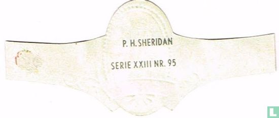 P.H. Sheridan - Afbeelding 2