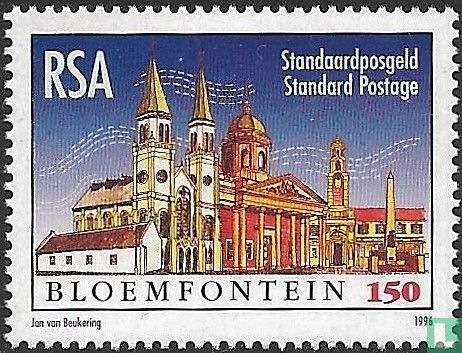 150 years Bloemfontein