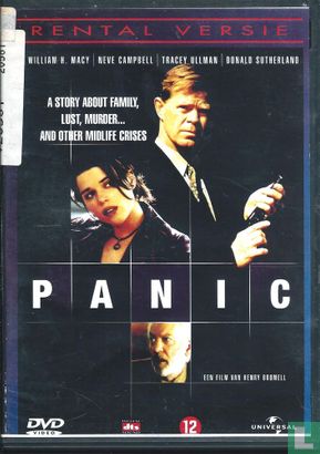 Panic - Afbeelding 1