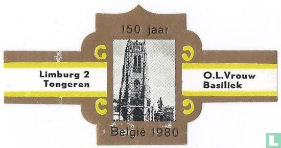 Limburg Tongeren - O.L.Vrouw Basiliek - Afbeelding 1