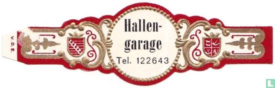 Hallen-garage Tel. 122643 - Afbeelding 1