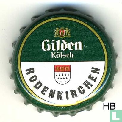 Gilden Kölsch - Rodenkirchen