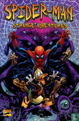 Spider-Man: Strange Adventures - Image 1