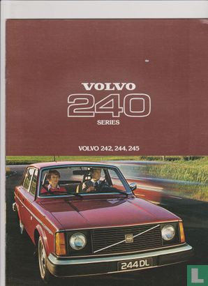 Volvo Série 240 - Image 1