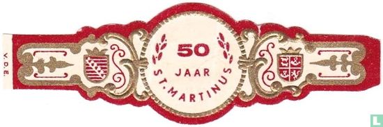 50 jaar St. Martinus - Image 1