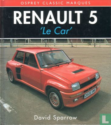 Renault 5 'Le Car' - Afbeelding 1