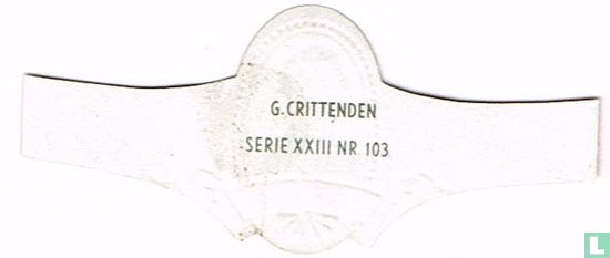 G. Crittenden   - Afbeelding 2