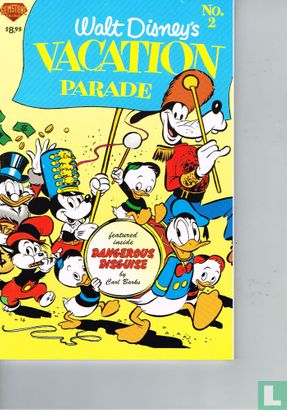 Walt Disney"s Vacation parade - Afbeelding 1