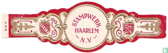 Stampwerk Haarlem N.V. - Bild 1
