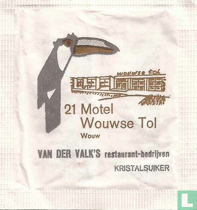 21 Motel Wouwse Tol - Afbeelding 1