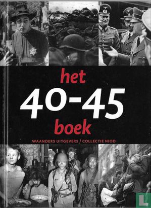 Het 40-45 boek - Bild 1