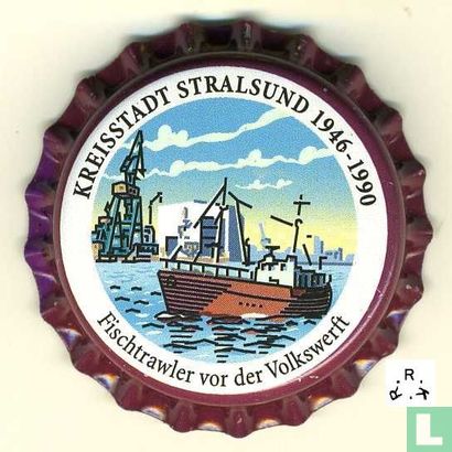 Kreisstadt Stralsund 1946-1990 - Image 1