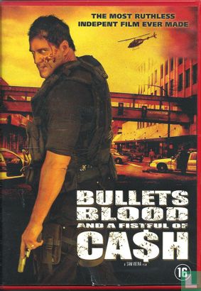 Bullets Blood And A Fistful Of Cash - Afbeelding 1