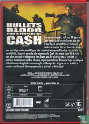 Bullets Blood And A Fistful Of Cash - Afbeelding 2