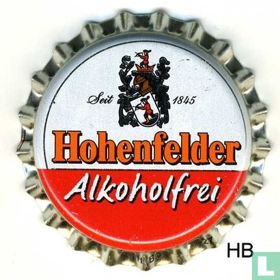 Hohenfelder - Allkoholfrei