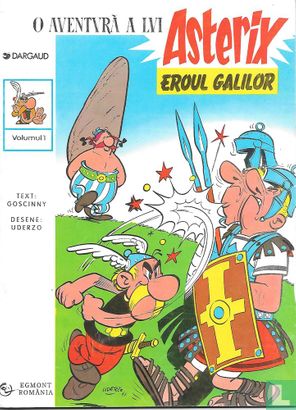 Asterix eroul Galilor - Bild 1