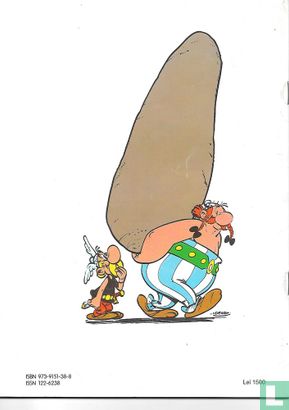 Asterix eroul Galilor - Bild 2