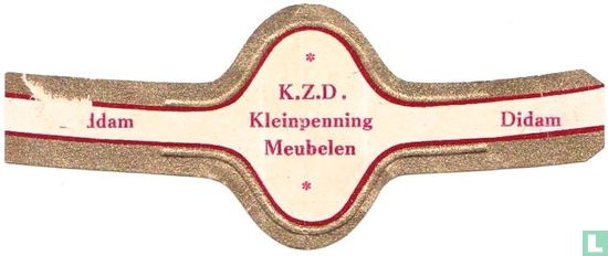 K.Z.D. Kleinpenning Meubelen - Zeddam - Didam - Bild 1