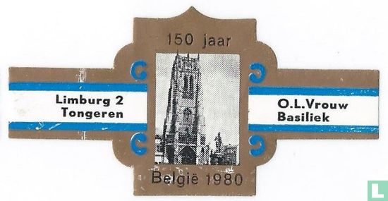 Limburg Tongeren - O.L.Vrouw Basiliek - Image 1