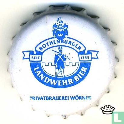 Rothenburger - Landwehr Bier