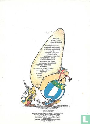 Asteriksas Gladiatorius - Image 2