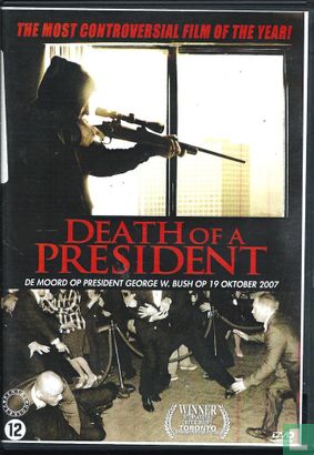 Death Of A President - Image 1