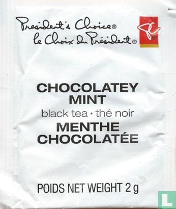 Chocolatey Mint  - Image 1