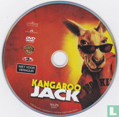 Kangaroo Jack - Afbeelding 3