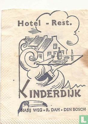 Hotel Rest. Kinderdijk - Afbeelding 1