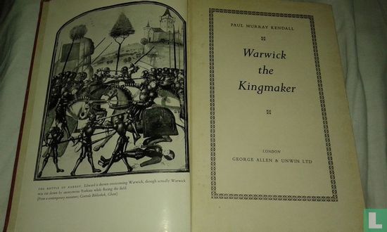 Warwick the Kingmaker  - Afbeelding 3